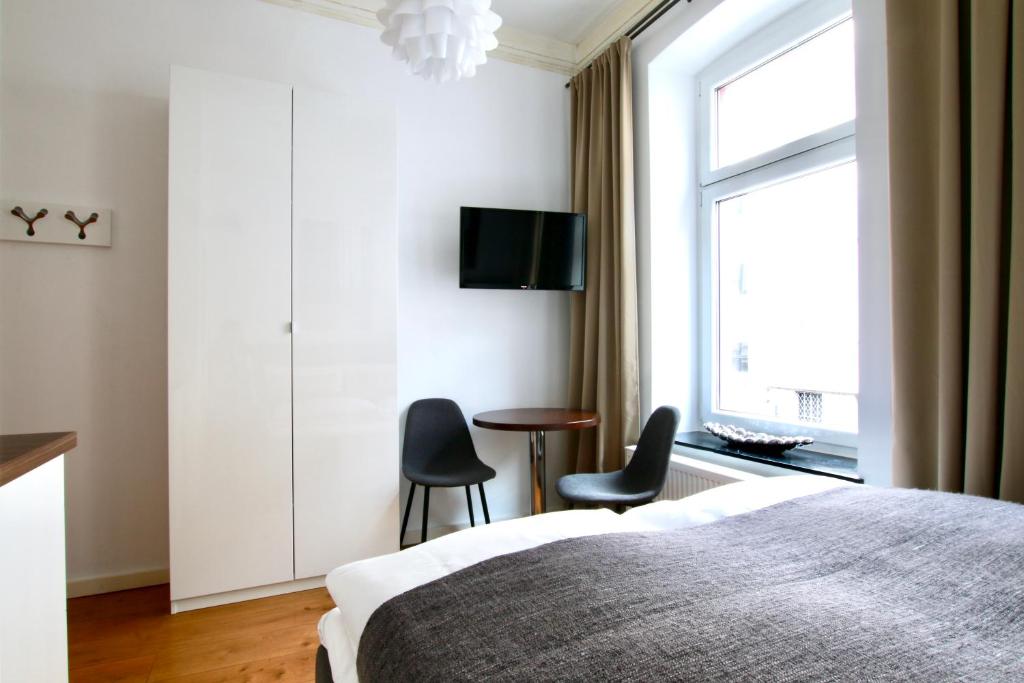 Апартаменты (Апартаменты-студио), City Apartment am Eigelstein