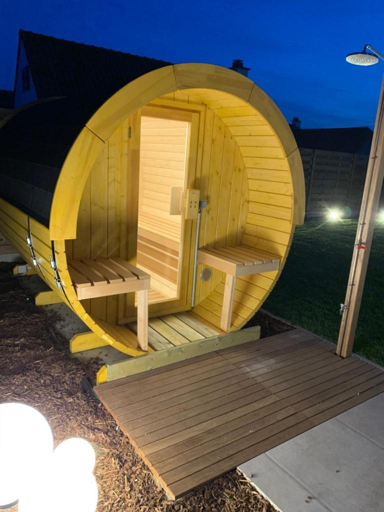 Duinendaele 166 met sauna en bij Plopsaland photo 1
