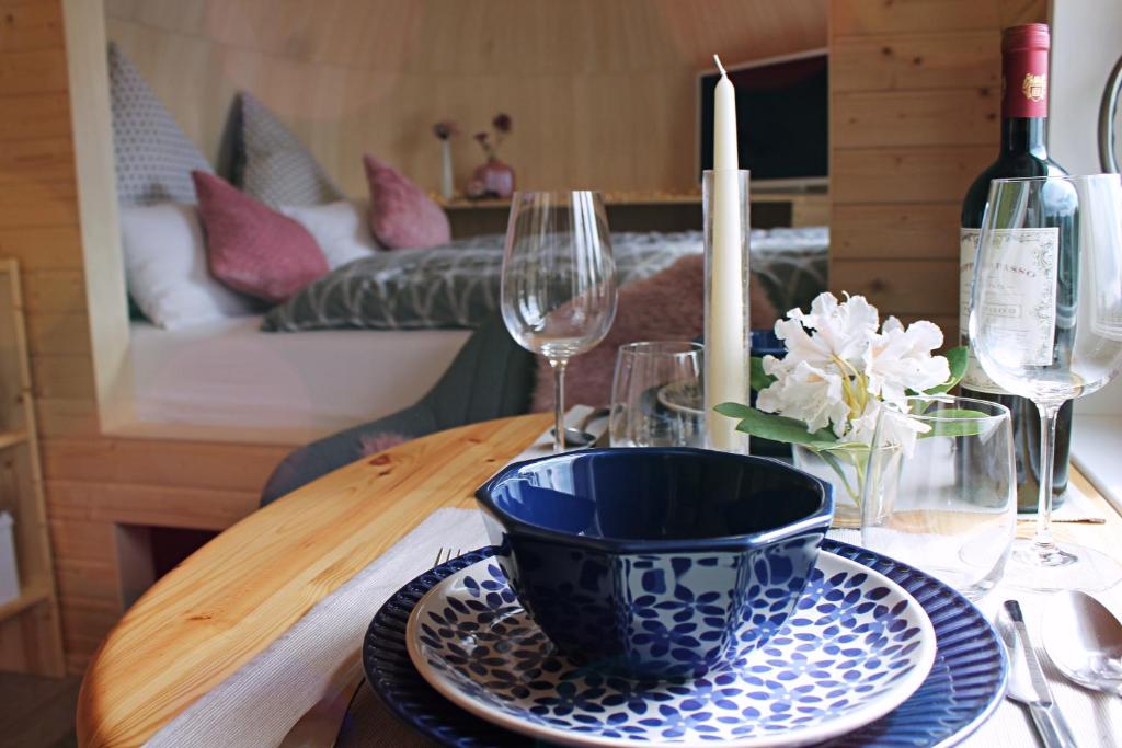 Igluhut Tiny House Bayerischer Wald photo 3