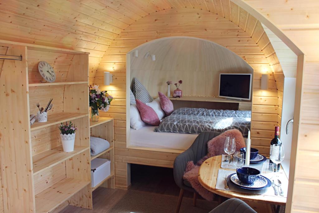 Igluhut Tiny House Bayerischer Wald photo 4