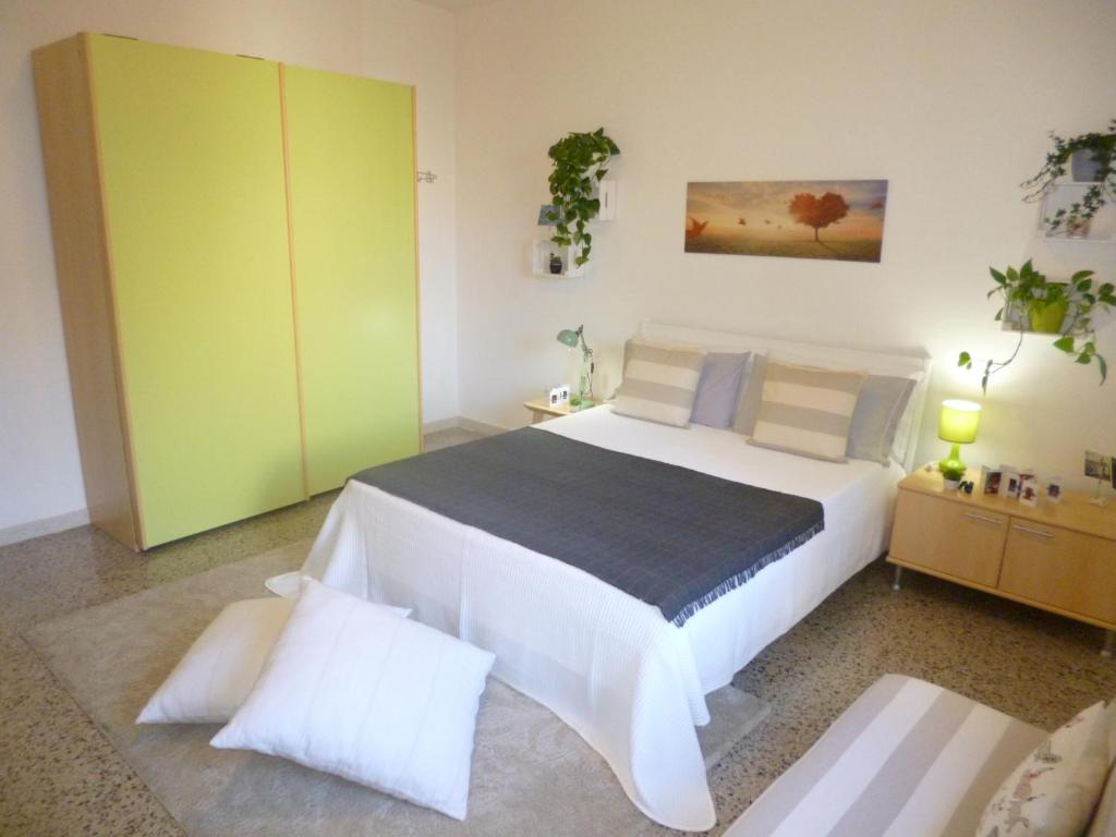 EcoBoutique house, self check-in - free car parking, Cagliari