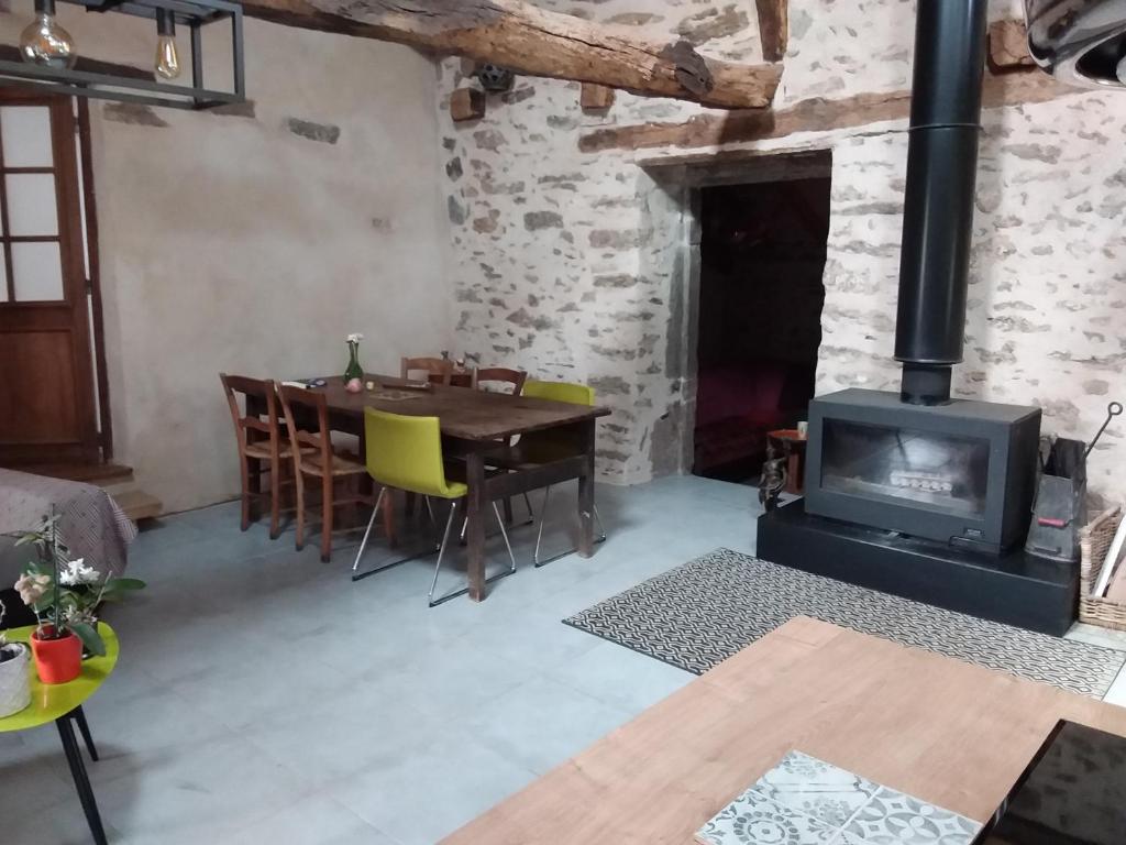 Chambre d'hôtes en Segala photo 4