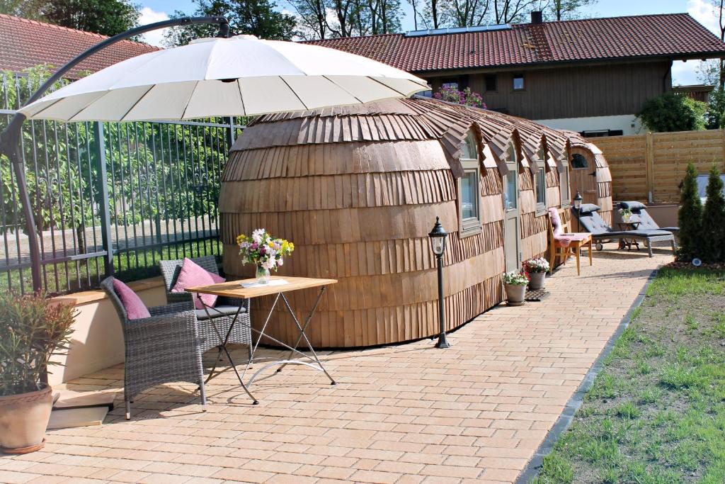 Igluhut Tiny House Bayerischer Wald photo 1