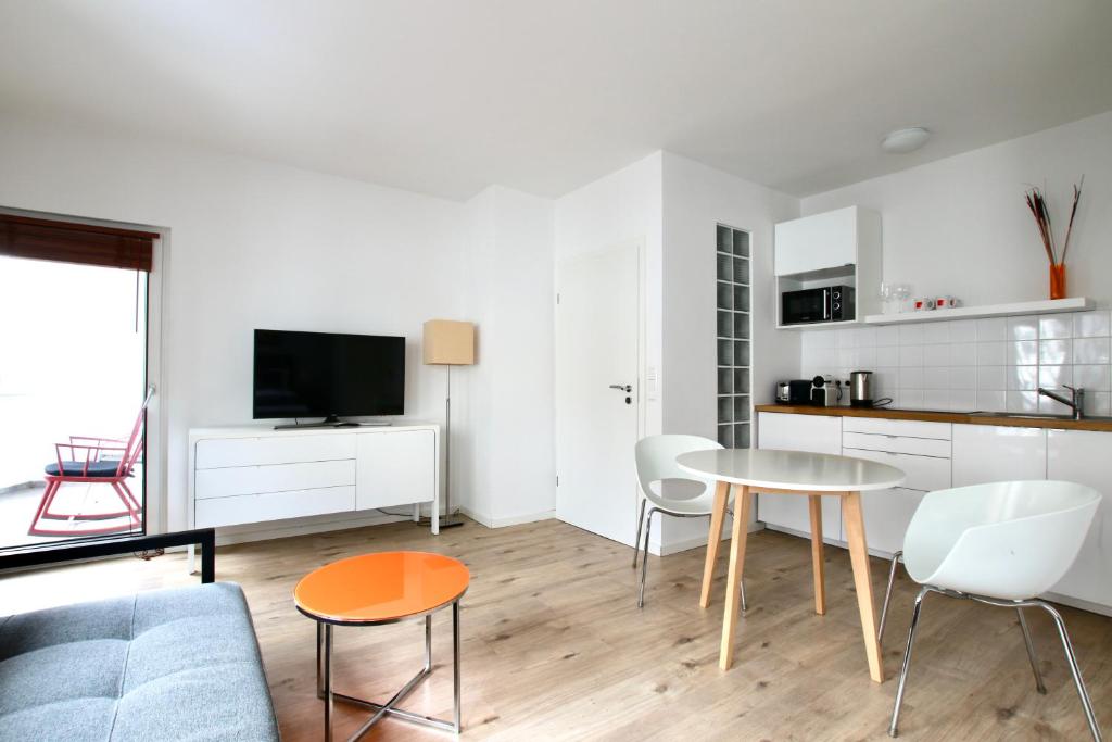 Апартаменты (Апартаменты), Arthouse Apartments