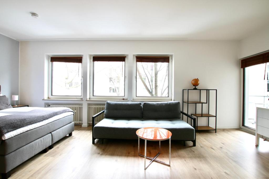 Апартаменты (Апартаменты), Arthouse Apartments