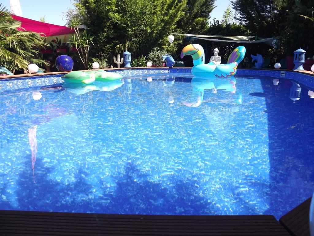 Chambres d'hotes La Maison Bleue photo 2