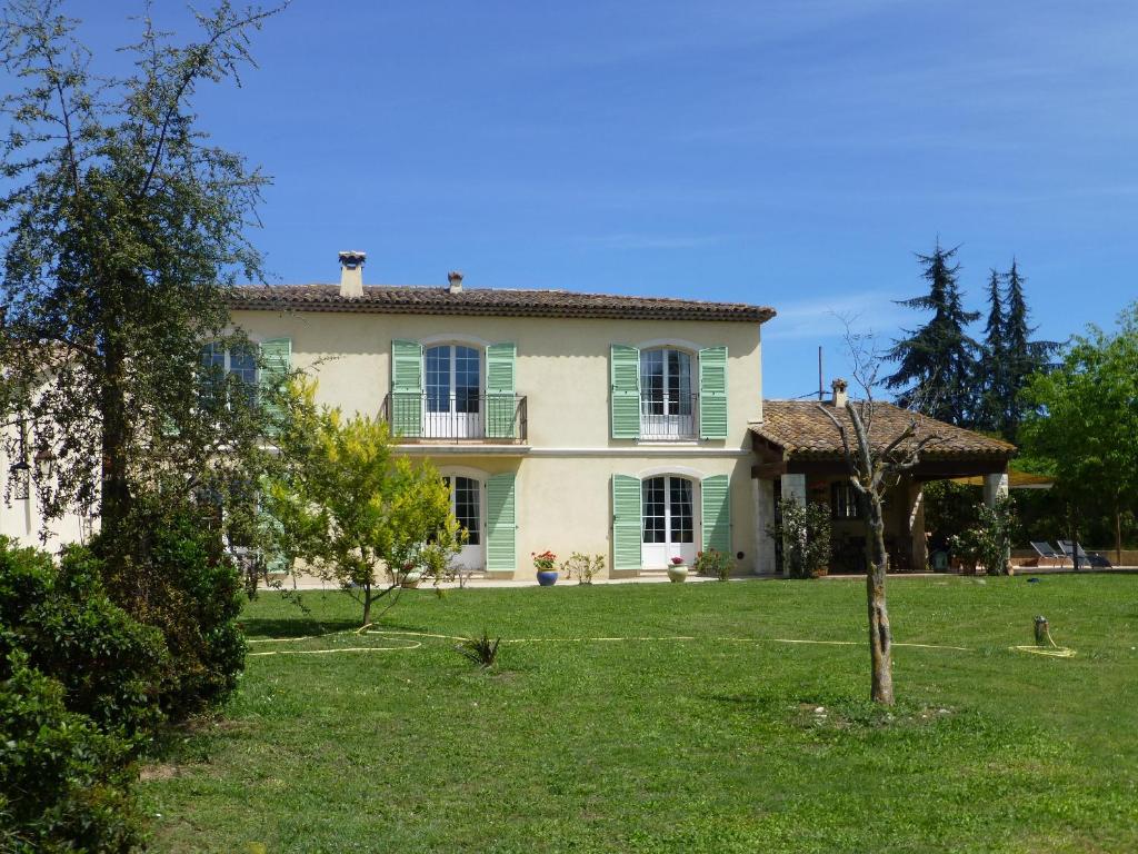 Chambre d'hôtes "La Bastide des Eucalyptus"