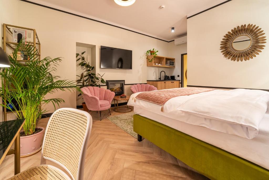 SleepWell Boutique Apartments