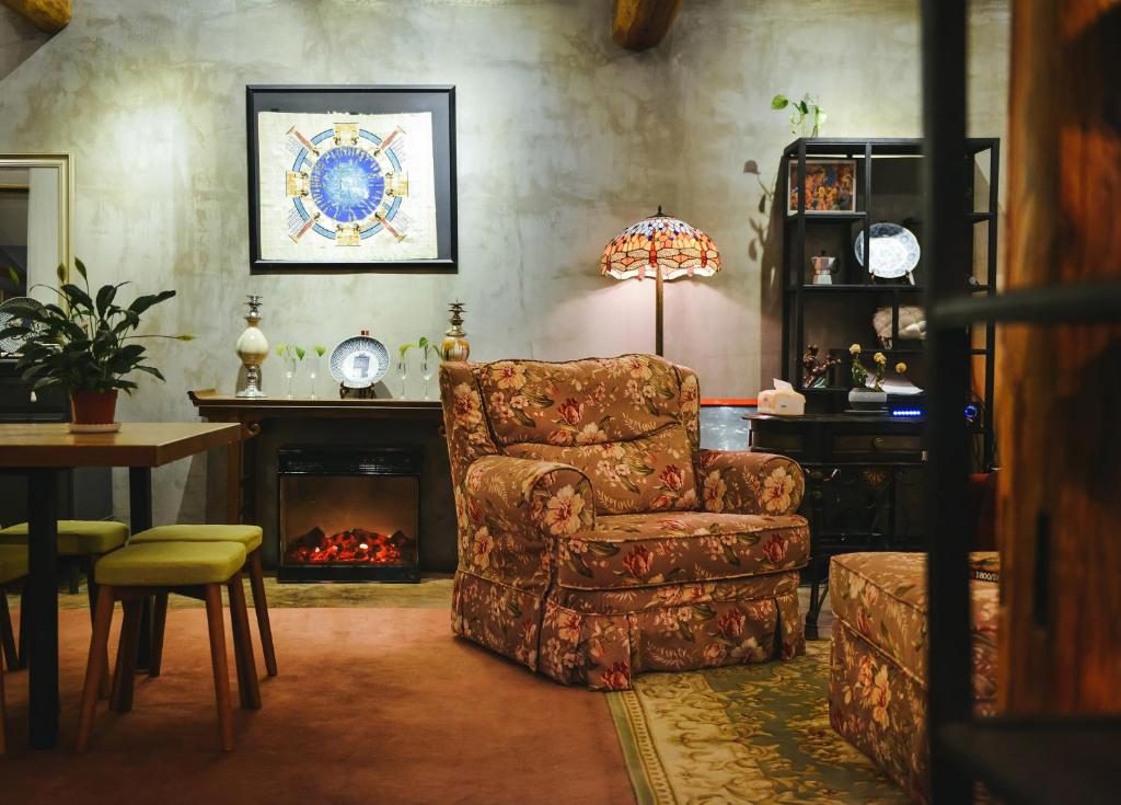Fuxishan East Inn photo 3