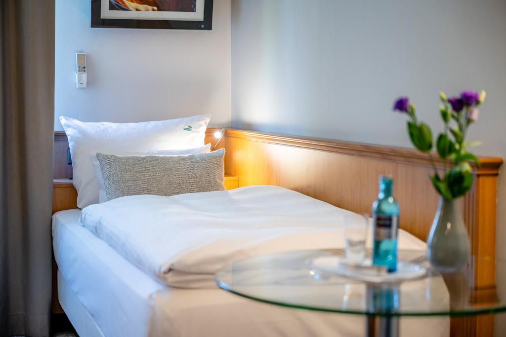 Одноместный (Одноместный номер «Комфорт»), Insel Hotel Bonn - Superior