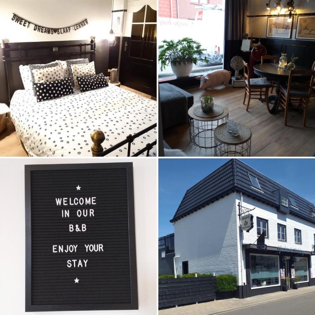 B&B SJLAOPE BIEJ DE SJLÈCHTER (slapen bij de slager) photo 2