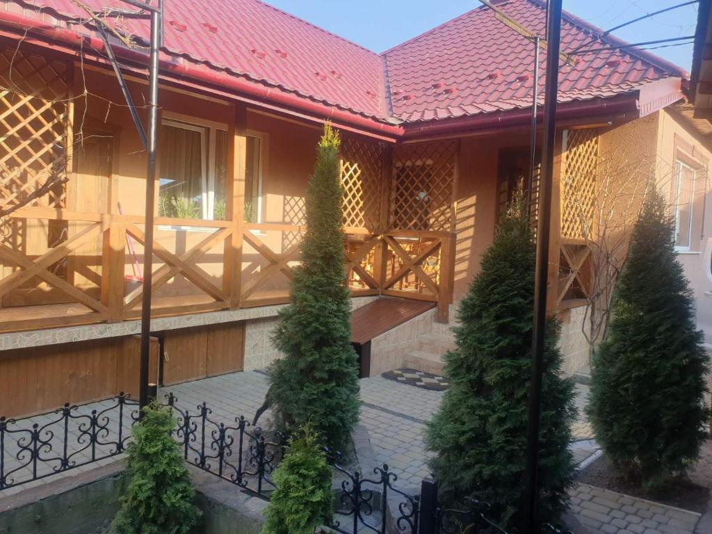 U Yuliyi photo 2