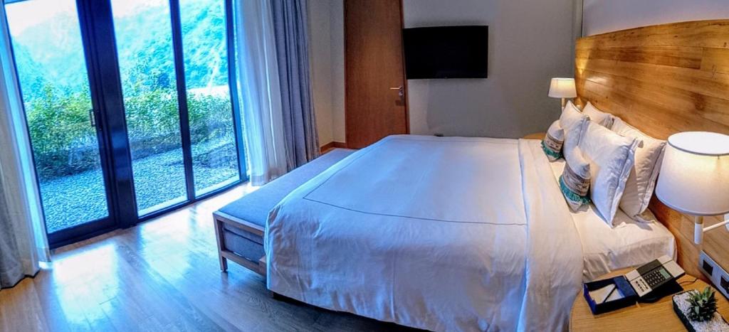Двухместный (Суперлюкс), Taj Rishikesh Resort & Spa Uttarakhand