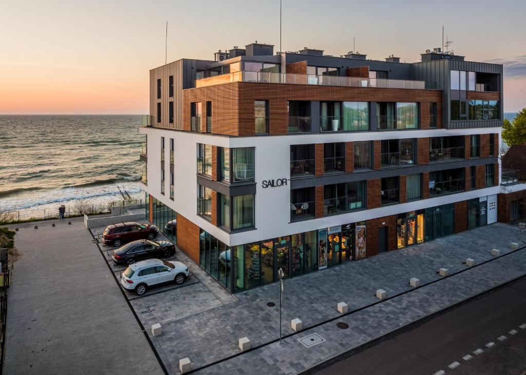 Apartos Sailor - Luxury Apartments photo 2