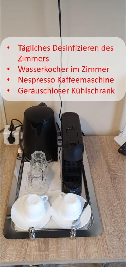 Hotel-Residenz Oberurseler Hof photo 1