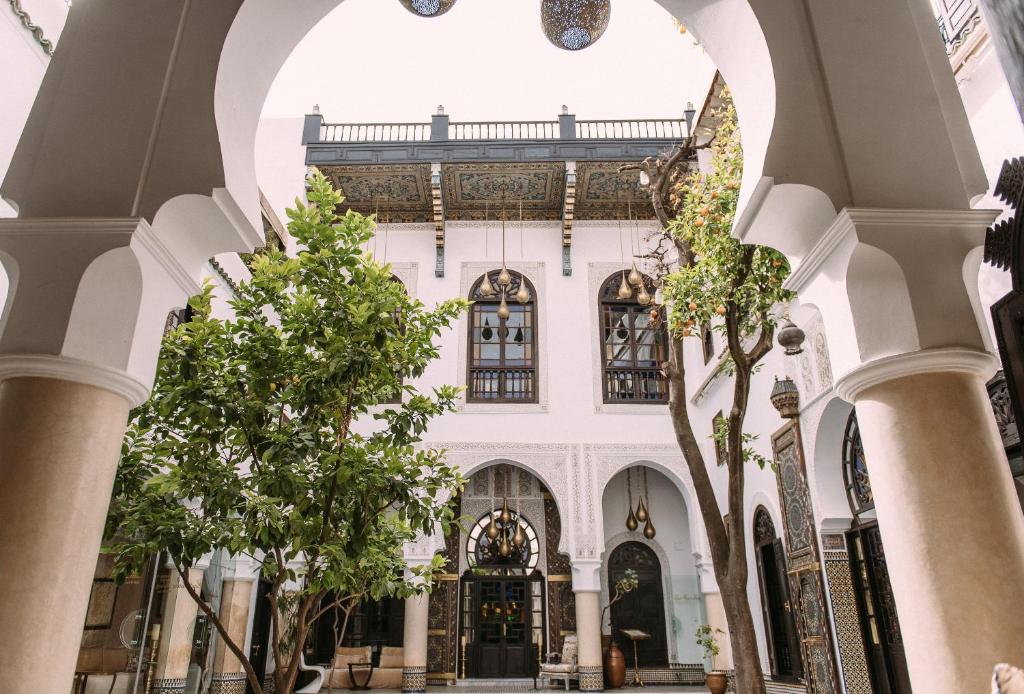 Riad Maison Bleue and Spa photo 1