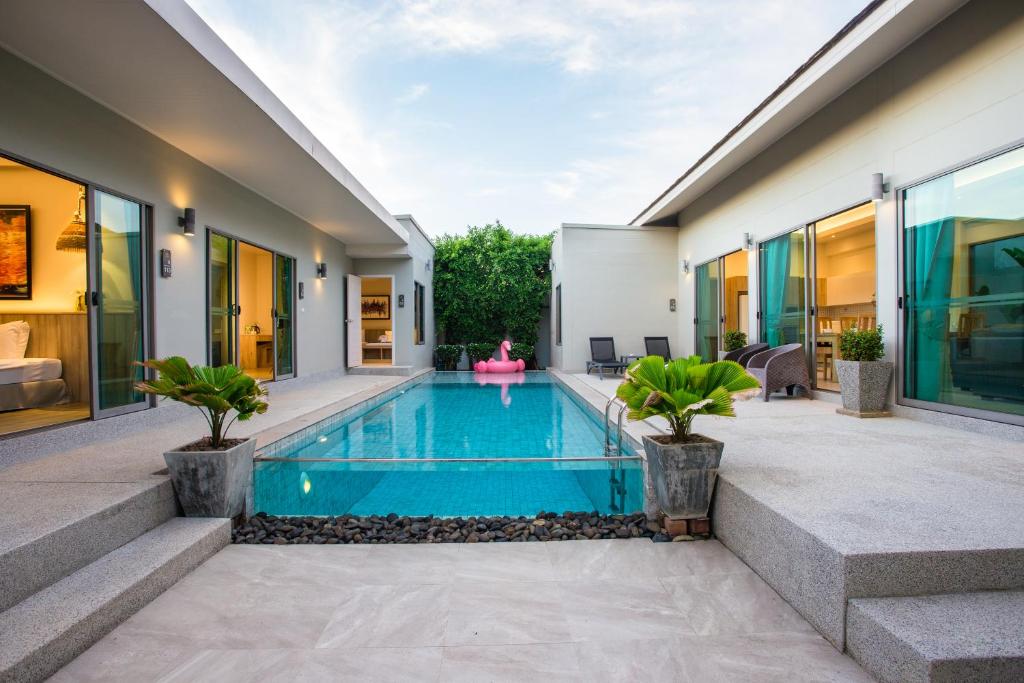 Yipmunta Pool Villa - SHA Plus Certified photo 1
