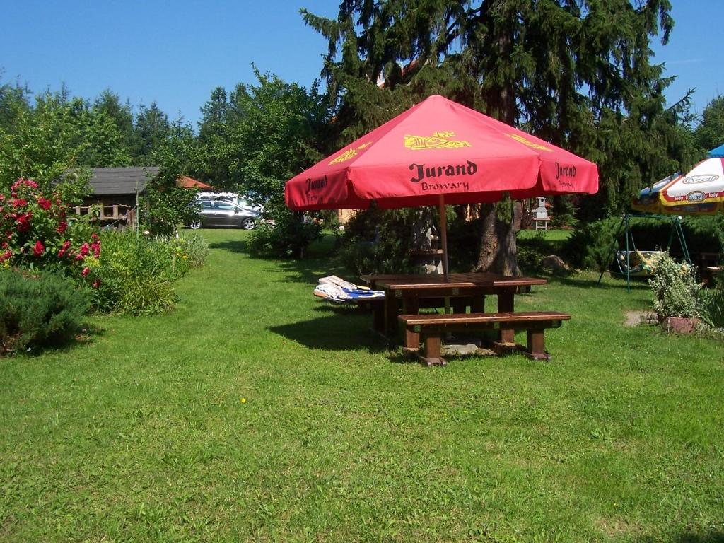 Gosciniec Nad Stawem photo 4