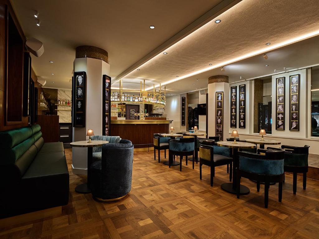 Clayton Hotel Amsterdam American photo 3