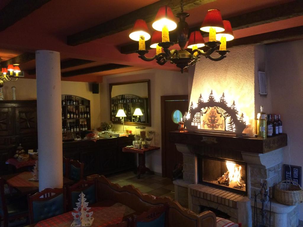 Wein-Hotel Auberge Mistral photo 4