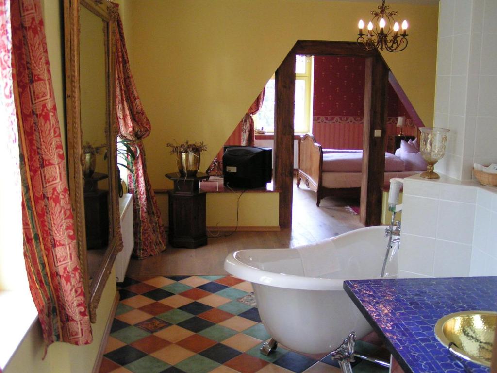 Wein-Hotel Auberge Mistral photo 3