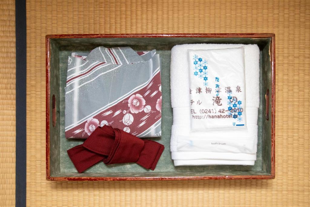 Tabist Hana Hotel Takinoya Aizu-Yanaizu photo 1