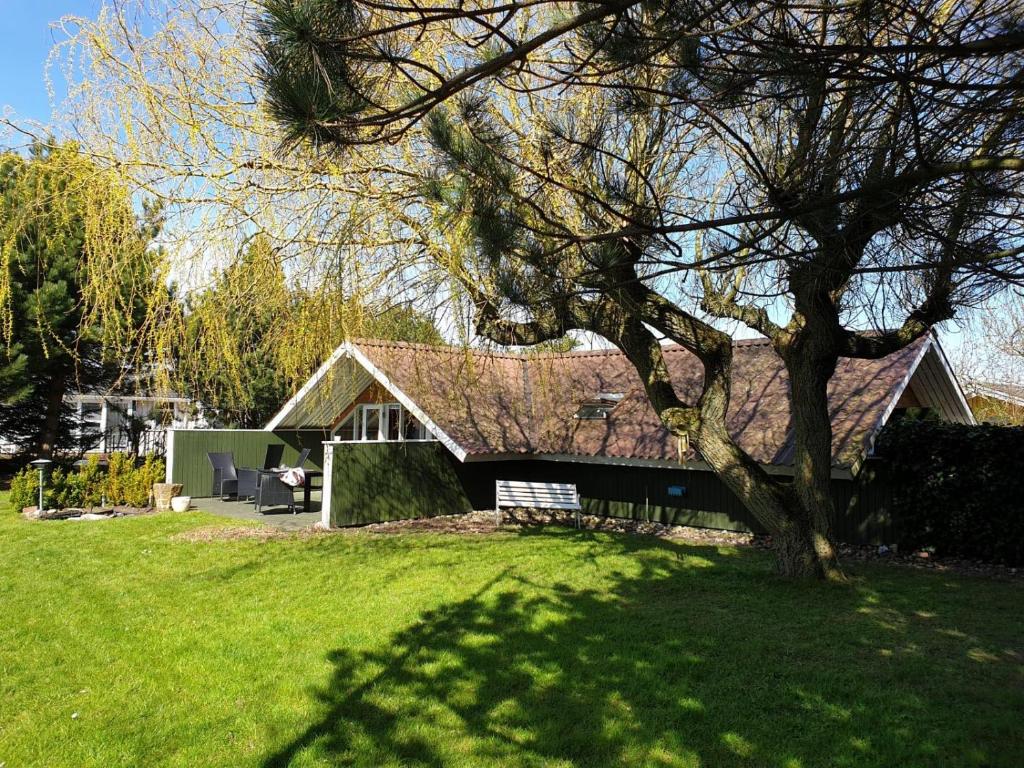 cozy three-bedroom holiday home in Sydals photo 1