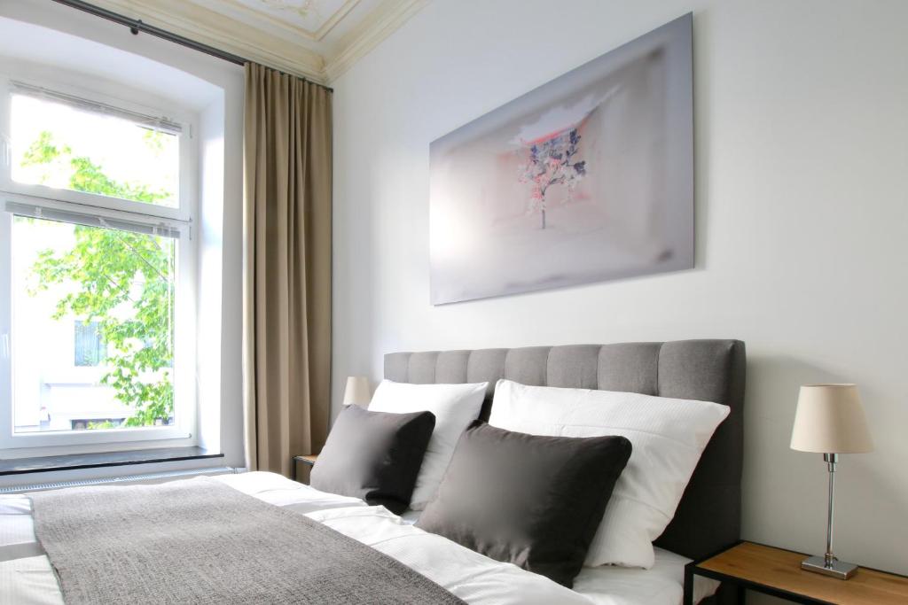 Апартаменты (Апартаменты-студио), City Apartment am Eigelstein