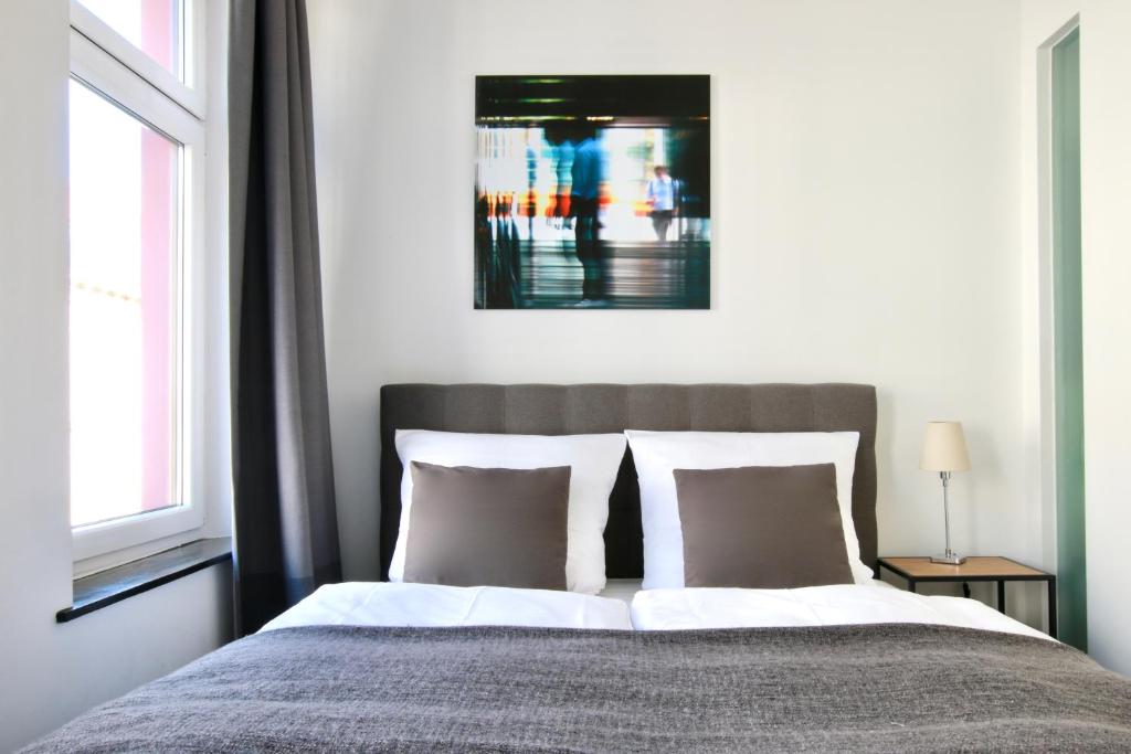 Апартаменты (Апартаменты-студио), City Apartment am Eigelstein