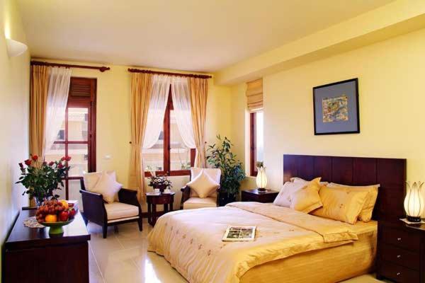 Двухместный (Стандартный двухместный номер с 1 кроватью), Blue Sea Hotel