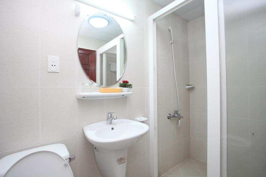 Двухместный (Стандартный двухместный номер с 1 кроватью), Blue Sea Hotel