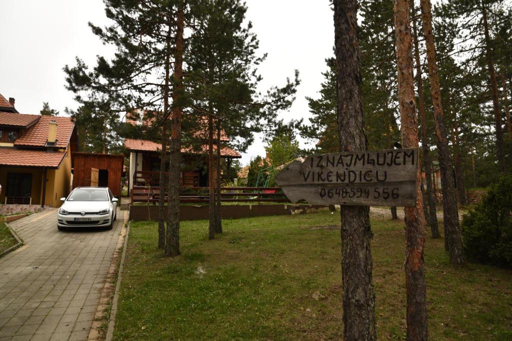 Vikendica Maksimović - Tara - Primamo vaučere