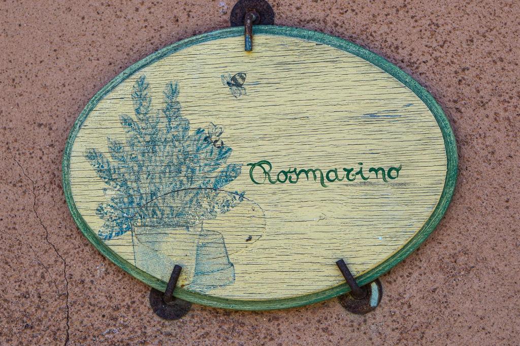 Tenuta San Calogero App Rosmarino photo 4