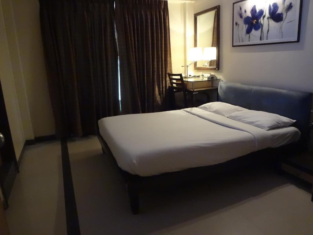 Двухместный (Стандартный двухместный номер с 1 кроватью), Hotel Sapna Marine