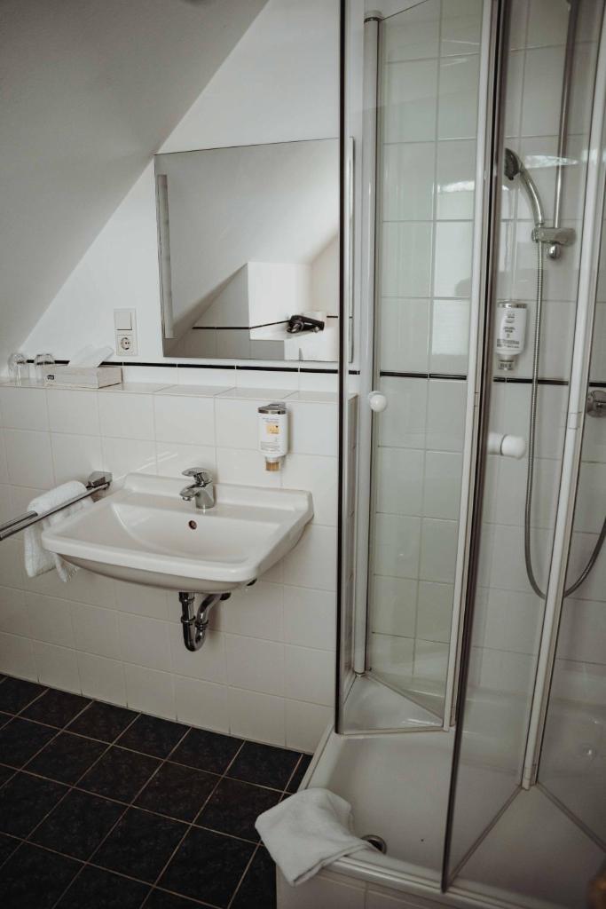 Hotel am Wallgraben Room Type - Standard Double Room