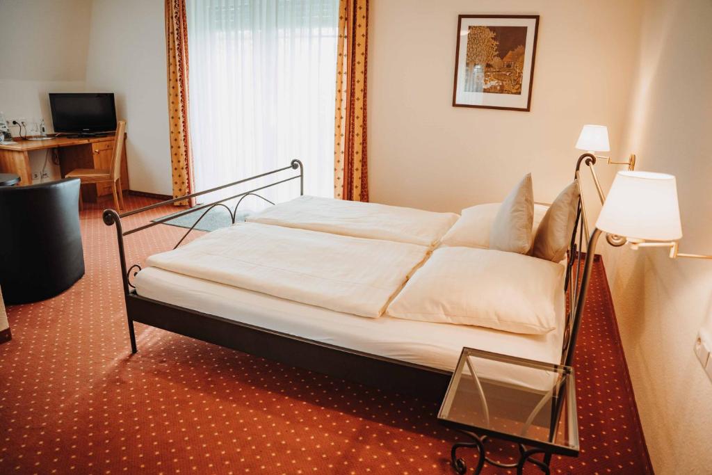 Hotel am Wallgraben Room Type - Comfort Double Room