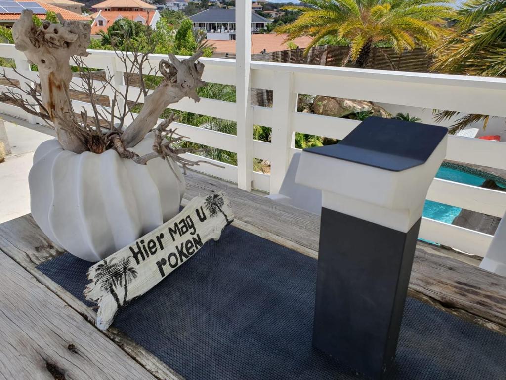 A1 APARTMENT budget at JAN THIEL Curacao photo 1