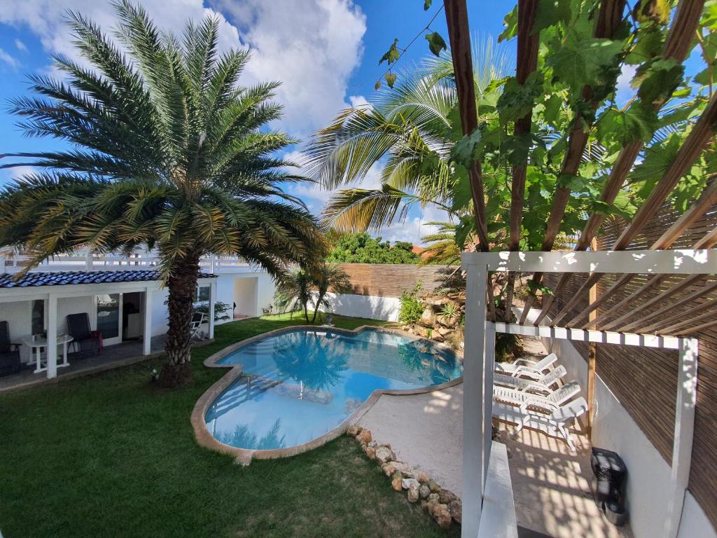 A1 APARTMENT budget at JAN THIEL Curacao photo 4
