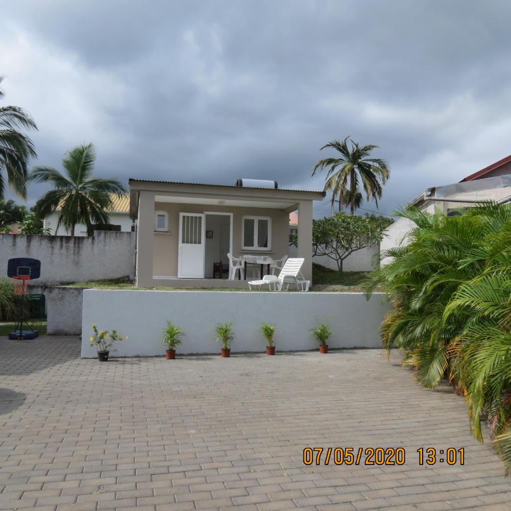 Bungalow climatisé neuf Saint Pierre Ile de la Réunion