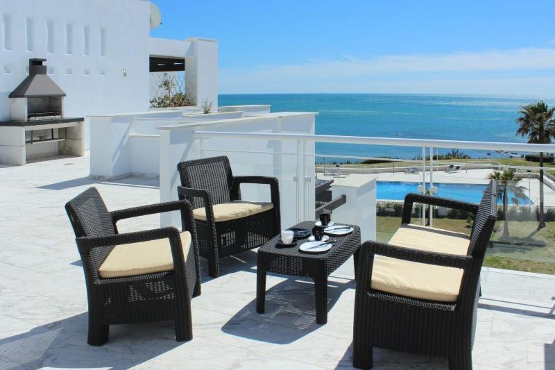 Casares Del Mar Luxury Apartments penthouse with beach access photo 1