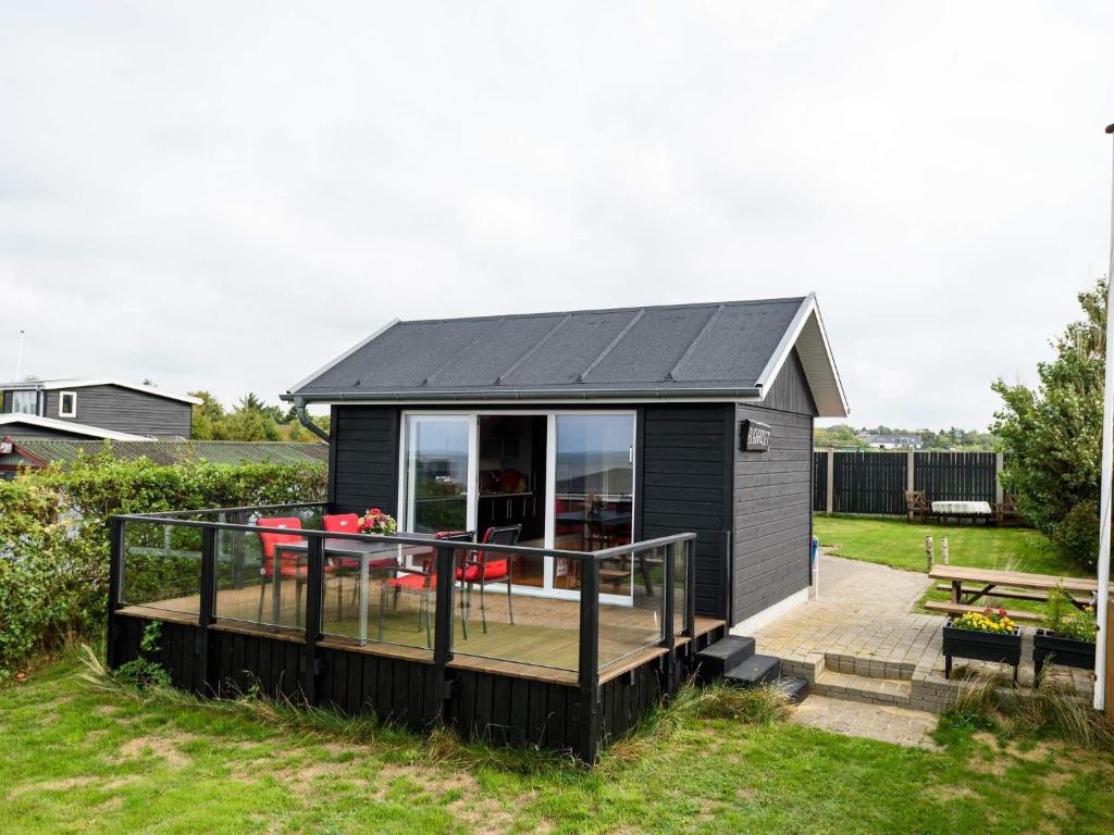 2 person holiday home on a holiday park in Esbjerg V photo 2