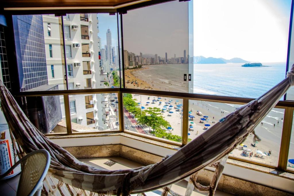 Apto Boutique Baln Camboriu frente mar pe na areia fantastica e exuberante vista mar photo 3