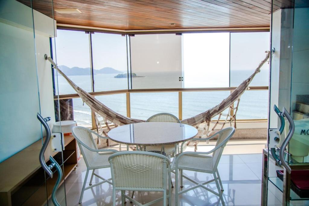 Apto Boutique Baln Camboriu frente mar pe na areia fantastica e exuberante vista mar photo 1