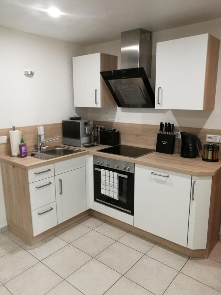 Ferienapartment "Vier Pfoten" in Korbach photo 4