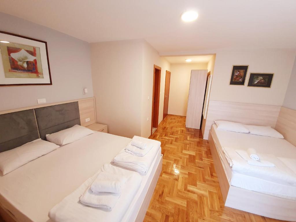 Семейный (Семейный номер с видом на море), Apartments Pier
