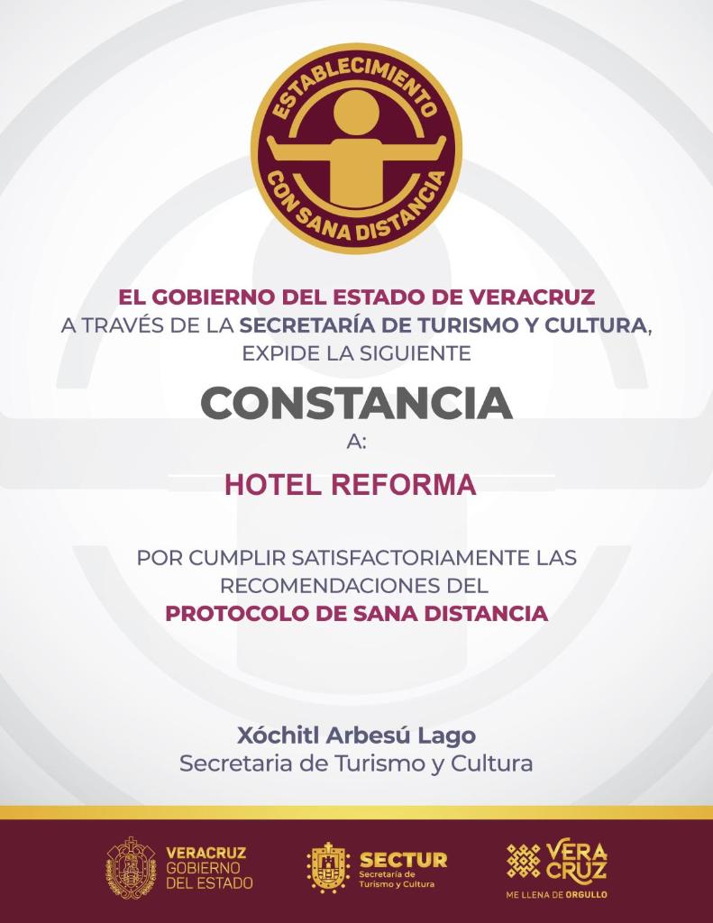 Hotel Reforma Tuxpan photo 2