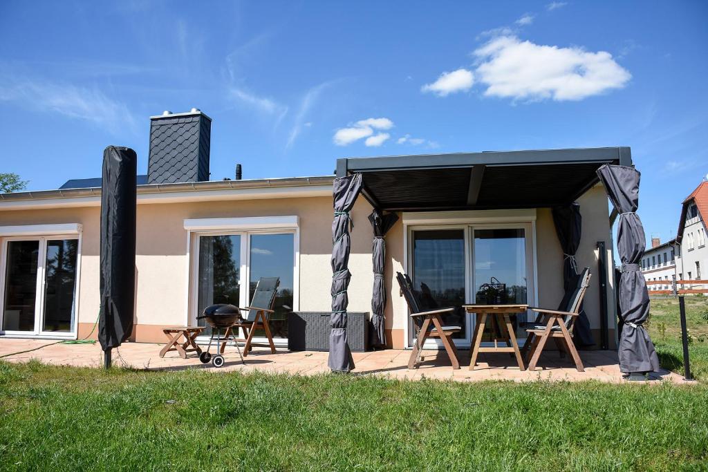 Barrierefreie Ferienwohnung Trüben (Zerbst/Anhalt) photo 1