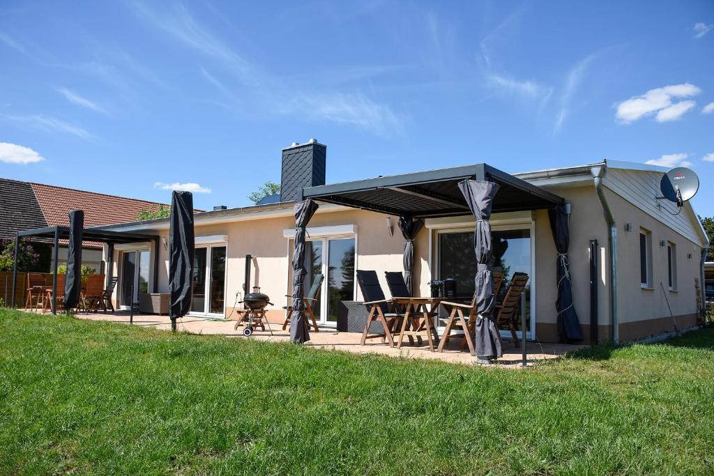 Barrierefreie Ferienwohnung Trüben (Zerbst/Anhalt) photo 3