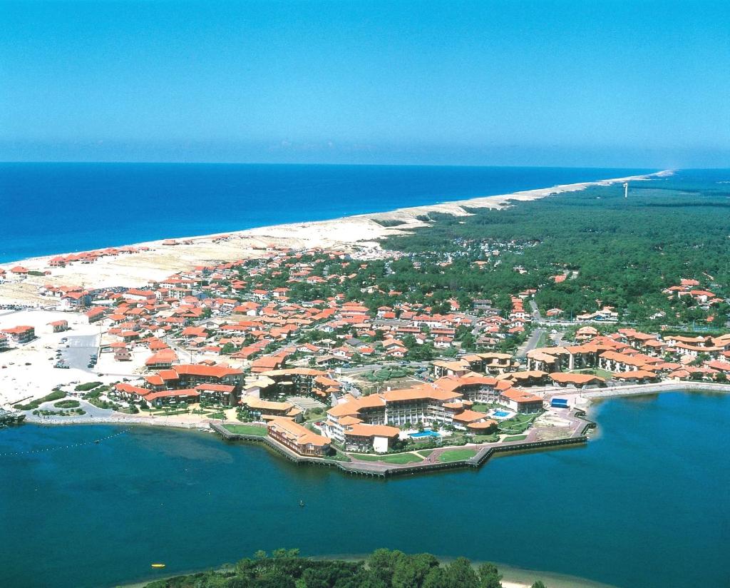 Résidence Mer & Golf Le Boucanier Port d'Albret photo 3