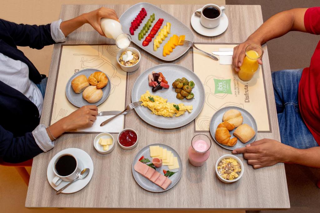 ibis Styles Lima Benavides Miraflores photo 3